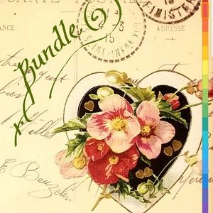 Bundle up and save!!!💕🌻🌹